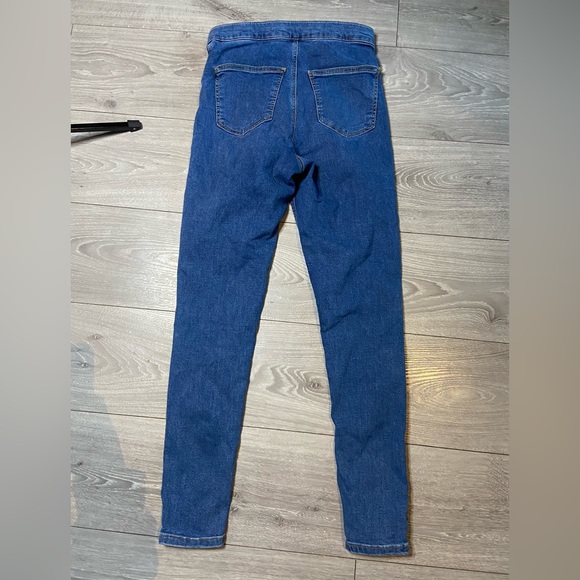 Top Shop Skinny Jeans - Picture 3 of 3